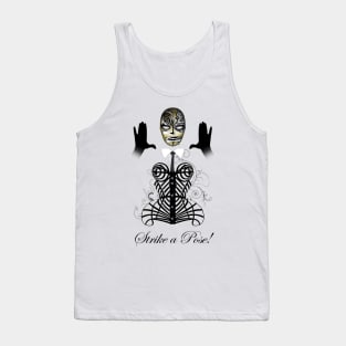 MDNA - Strike a Pose! Tank Top